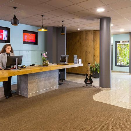 Готель Ibis Epinal Centre Екстер'єр фото