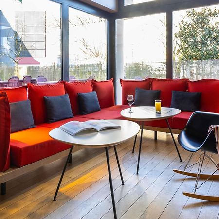 Готель Ibis Epinal Centre Екстер'єр фото