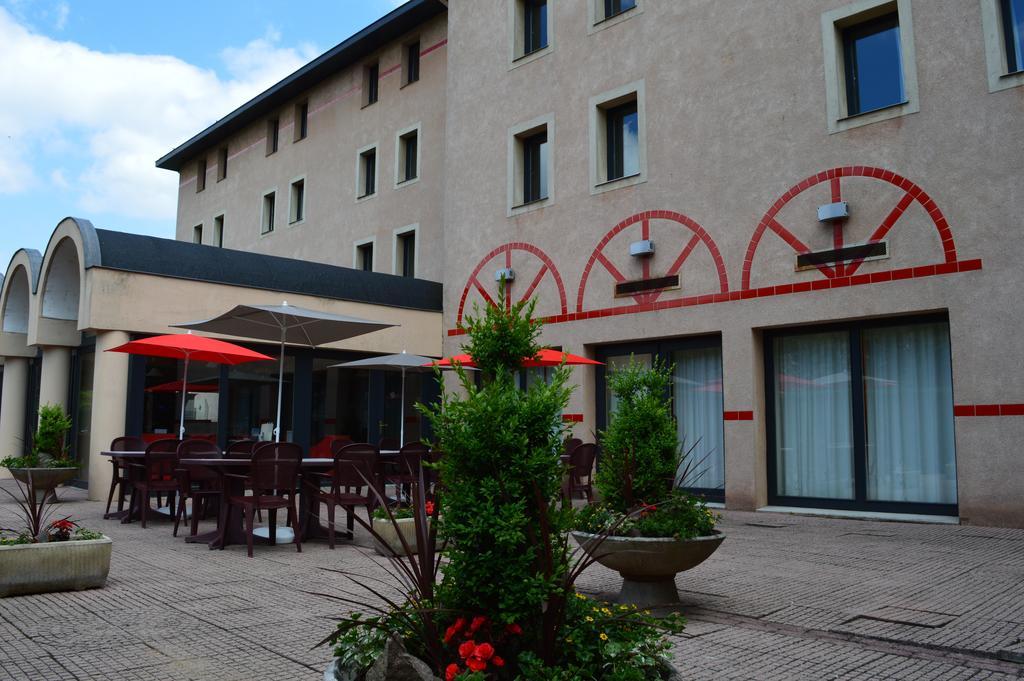 Готель Ibis Epinal Centre Екстер'єр фото