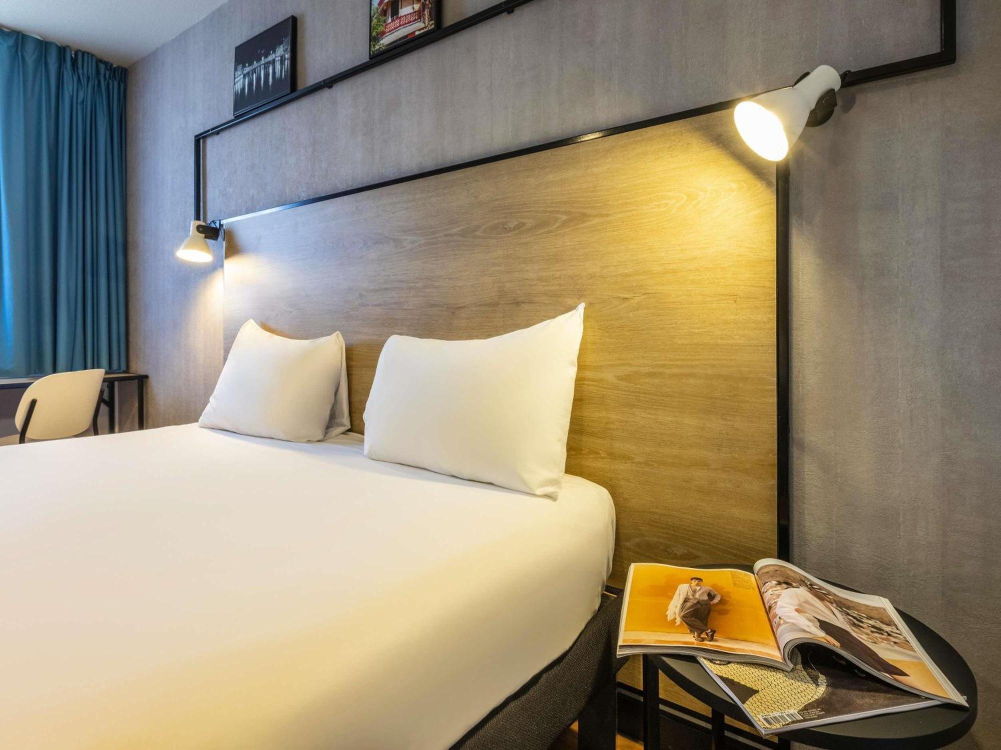 Готель Ibis Epinal Centre Екстер'єр фото