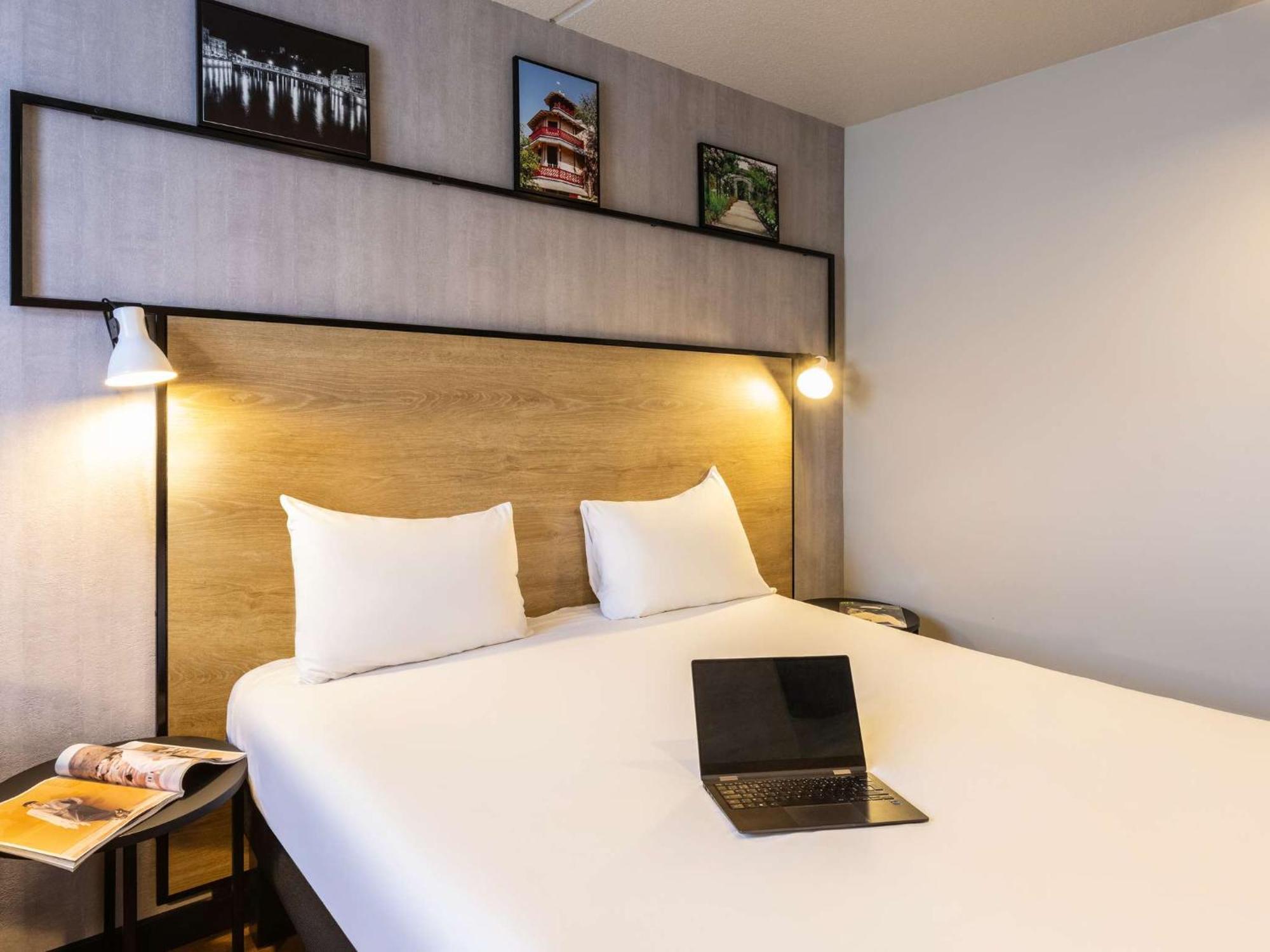Готель Ibis Epinal Centre Екстер'єр фото